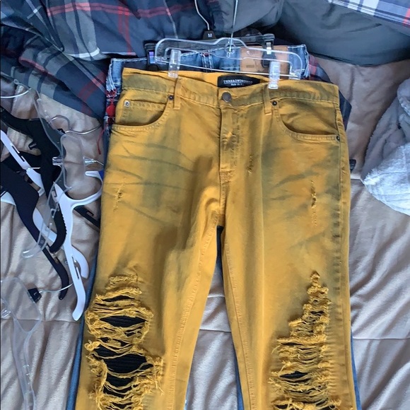 Threadworkshop jeans - Picture 2 of 3